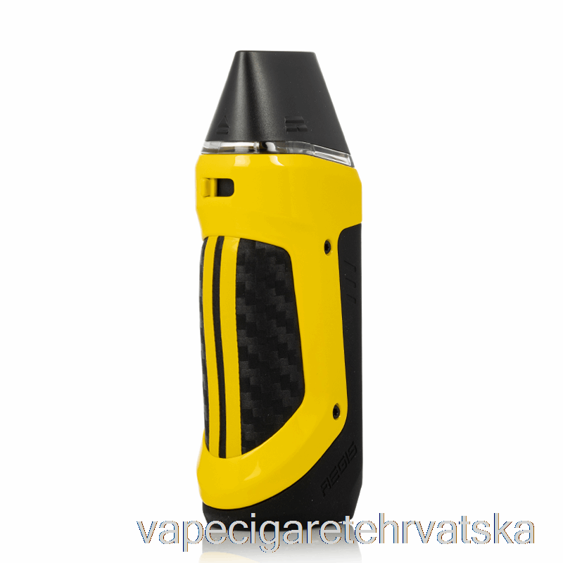 Vape Hrvatska Geek Vape Aegis Nano 30w Pod System Yellow